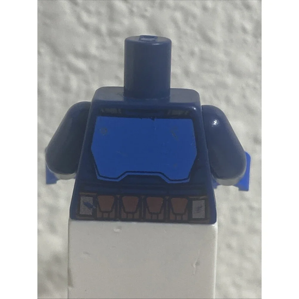 LEGO Star Wars Mandalorian Nite Owl Printed Torso Minifig B9